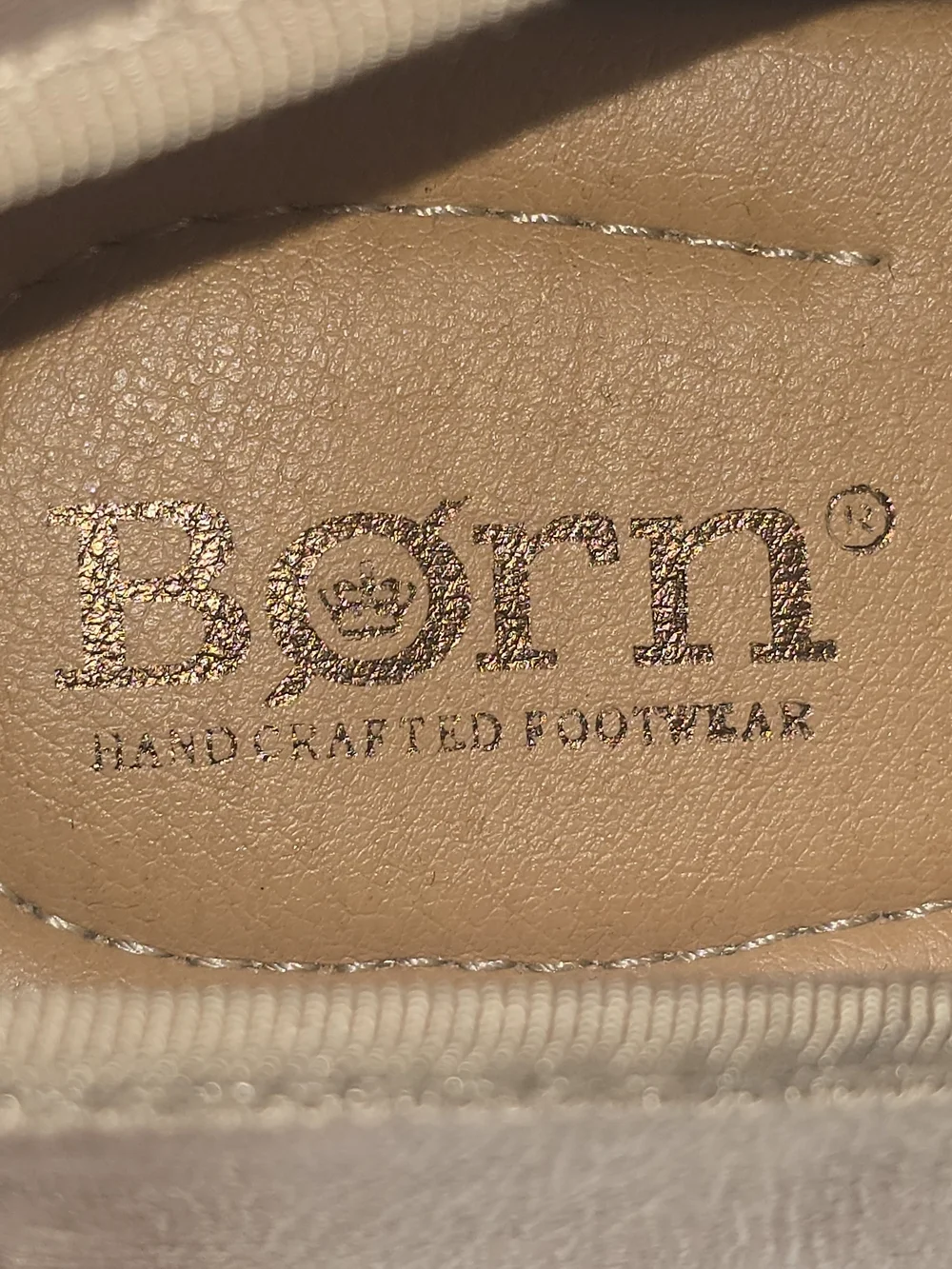 Born mary insole